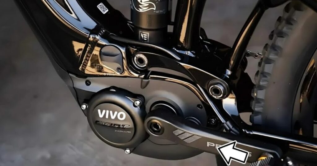 Vivo Electric Cycle