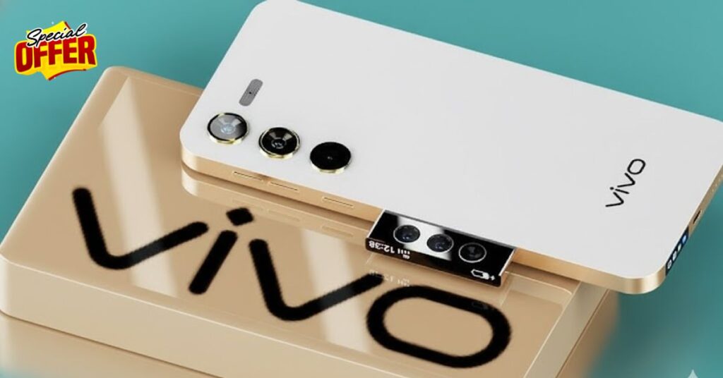 Vivo New Smartphone