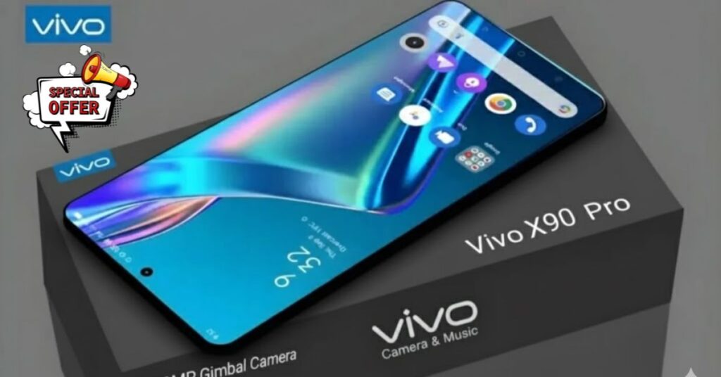 Vivo X90 Pro 5G