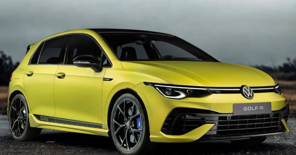 Volkswagen Golf R