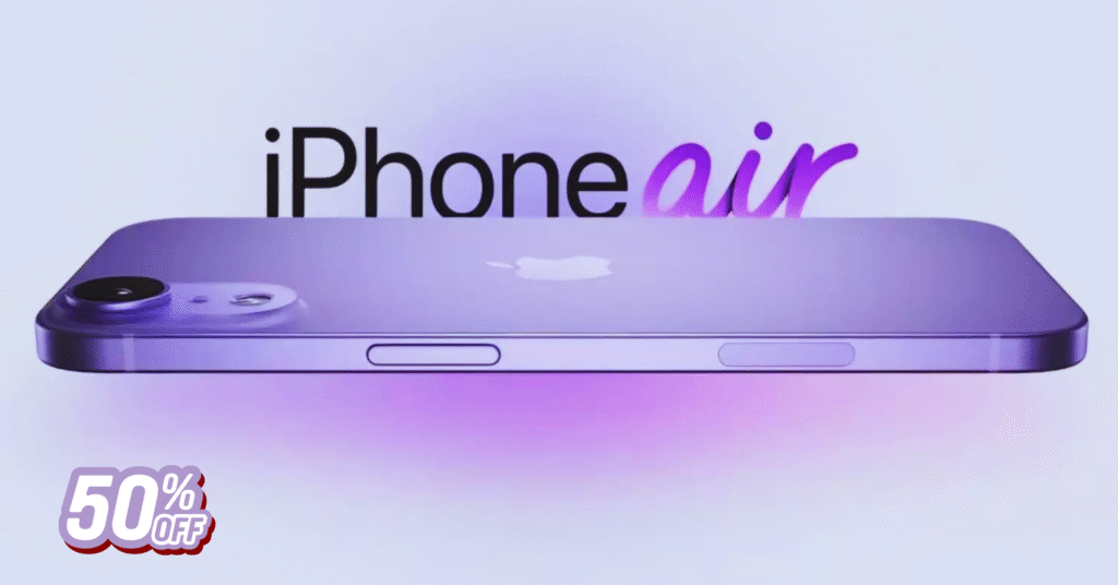 iPhone Air