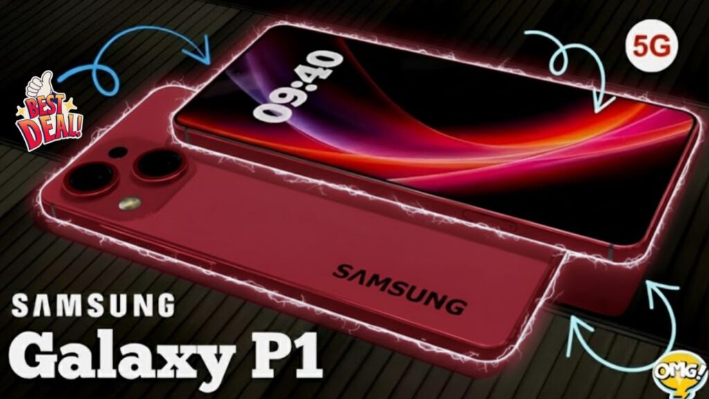 Samsung Galaxy P1