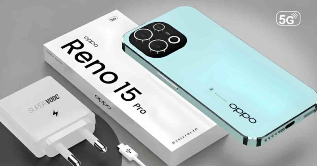Oppo Reno 15 Pro