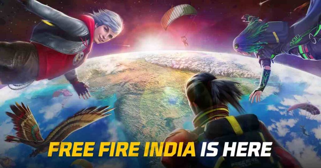 Free Fire India