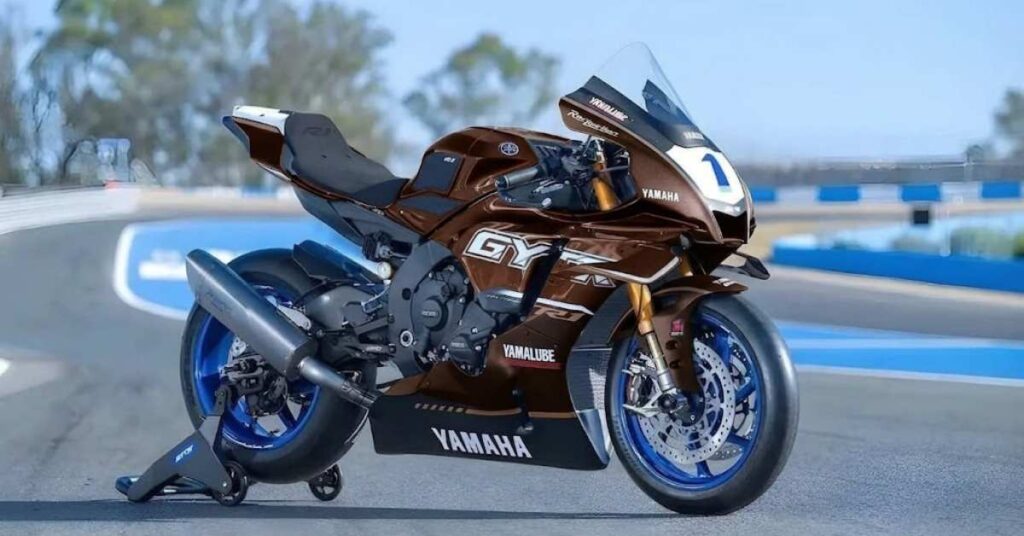 Yamaha YZF-R15 2026