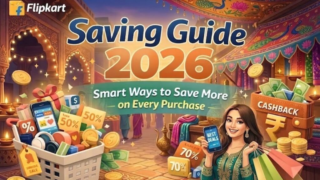 Flipkart Voucher Code Guide