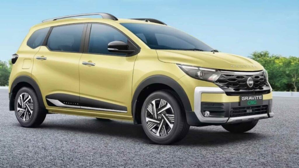 Nissan Gravite 2026