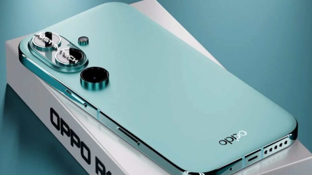 OPPO Reno15 Pro 5G