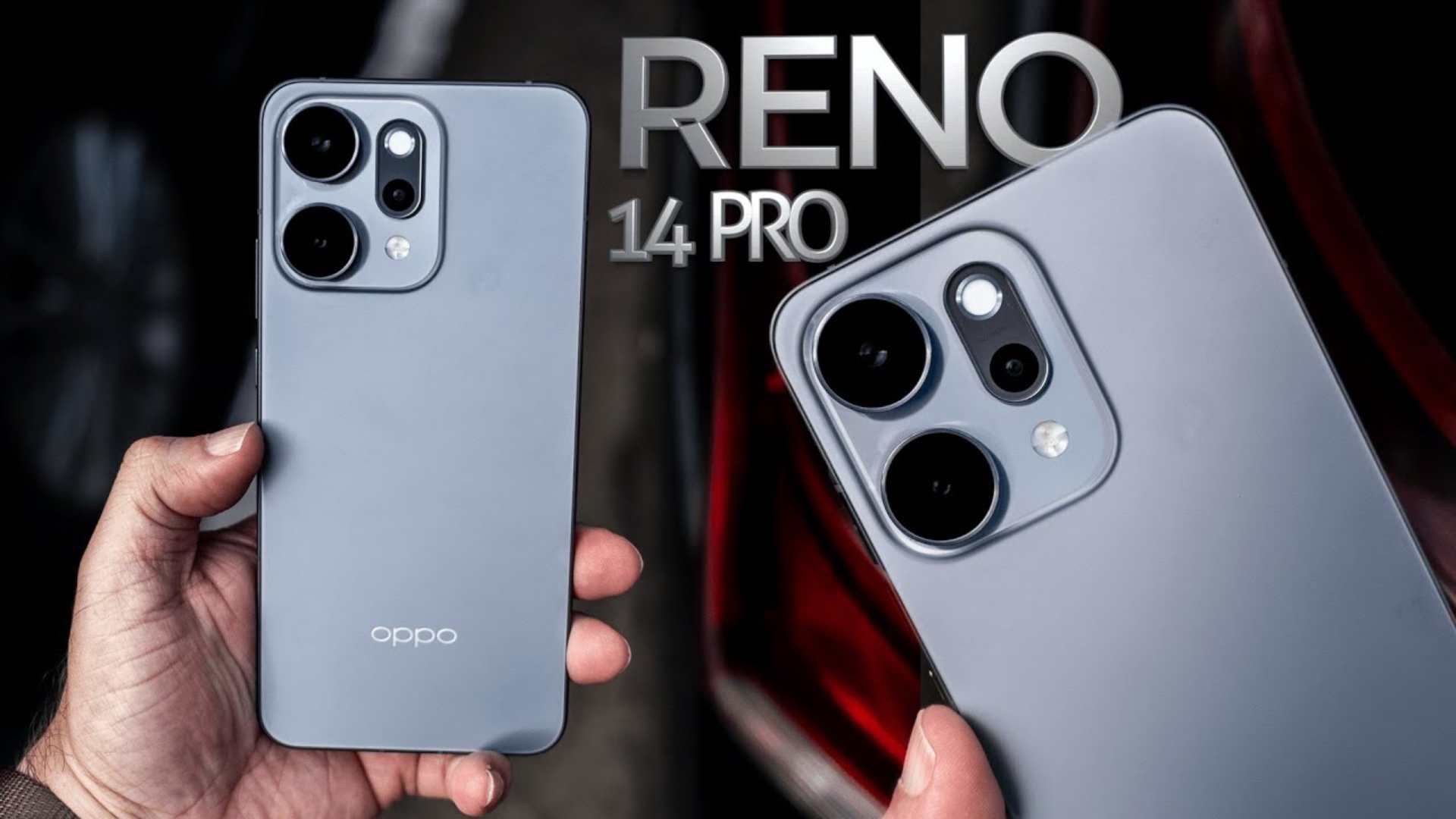 Oppo Reno 14 5G