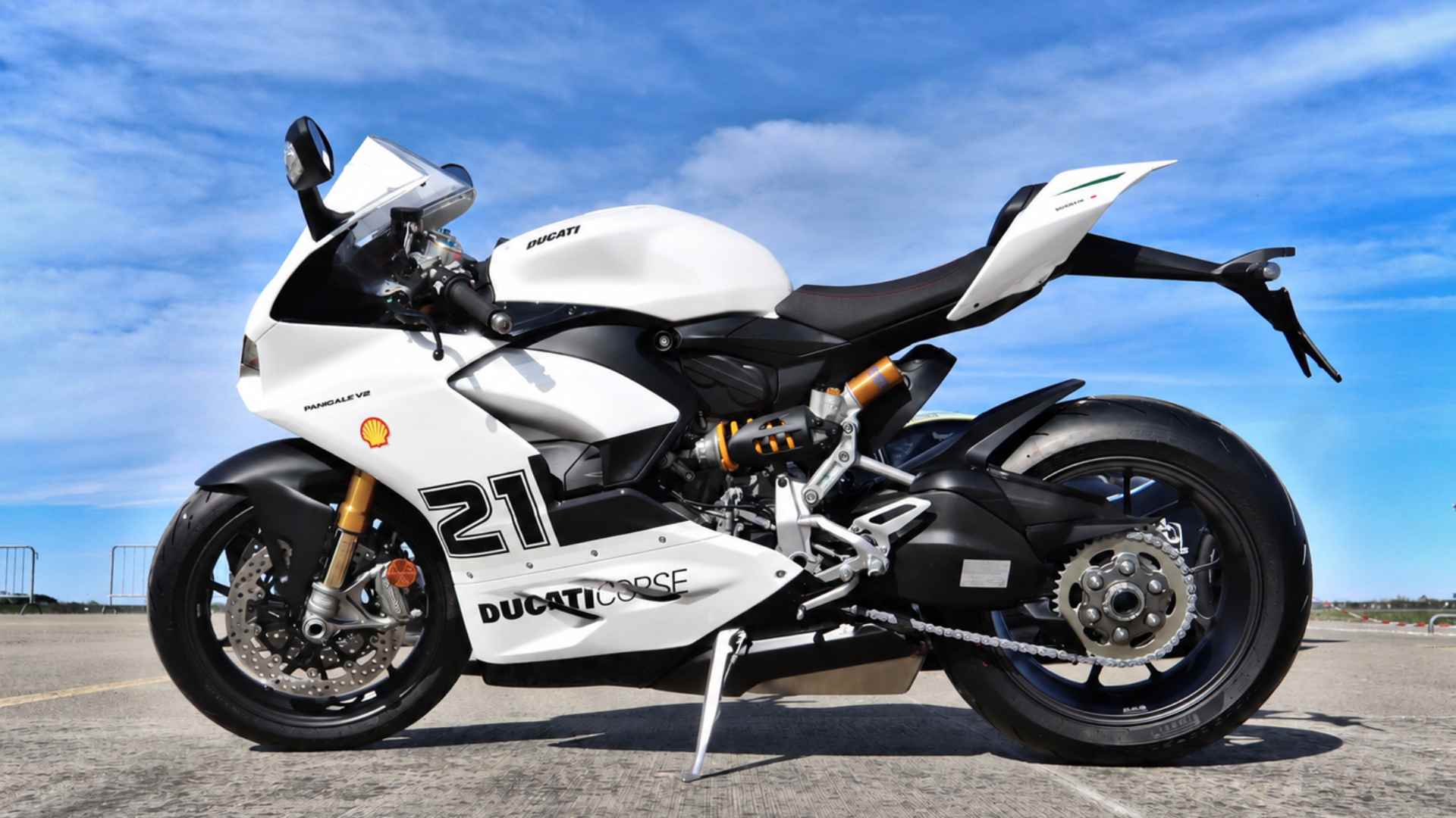 Ducati Panigale V2