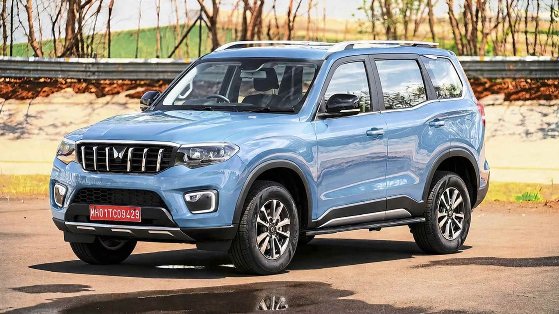 Mahindra Scorpio-N