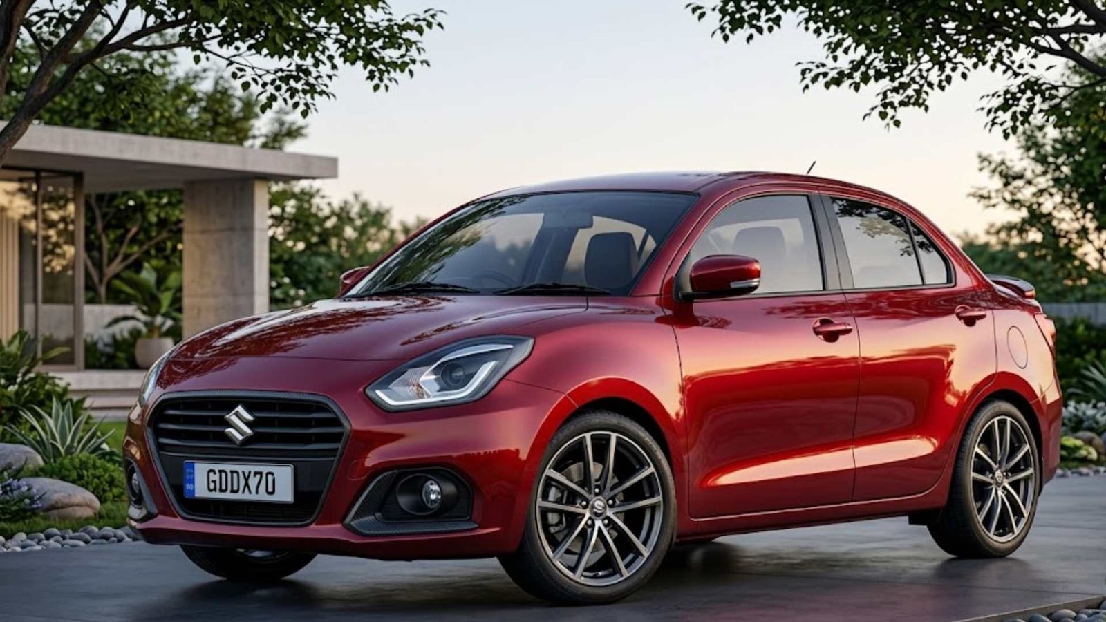 Maruti Suzuki Dzire