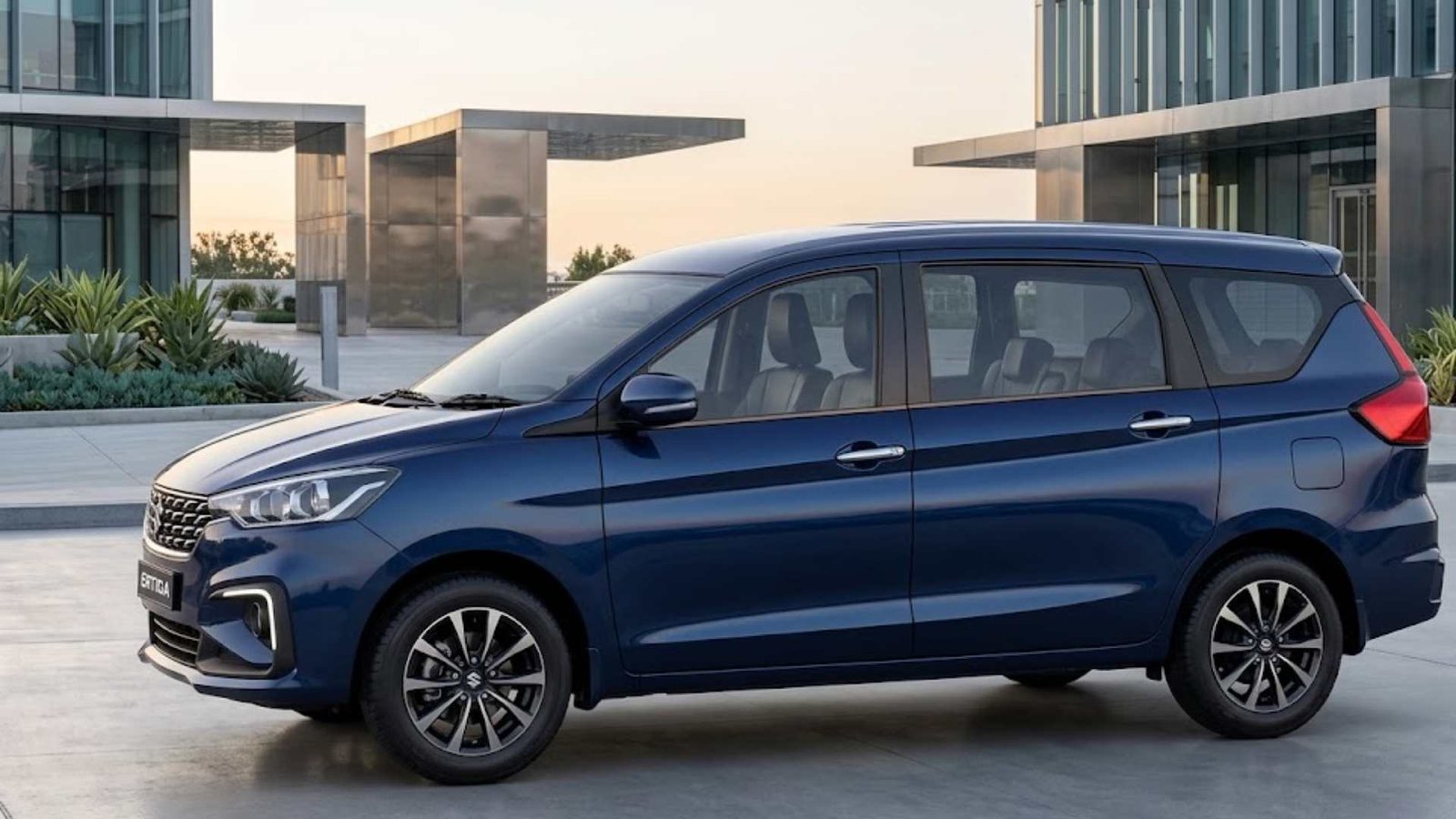 Maruti Suzuki Ertiga