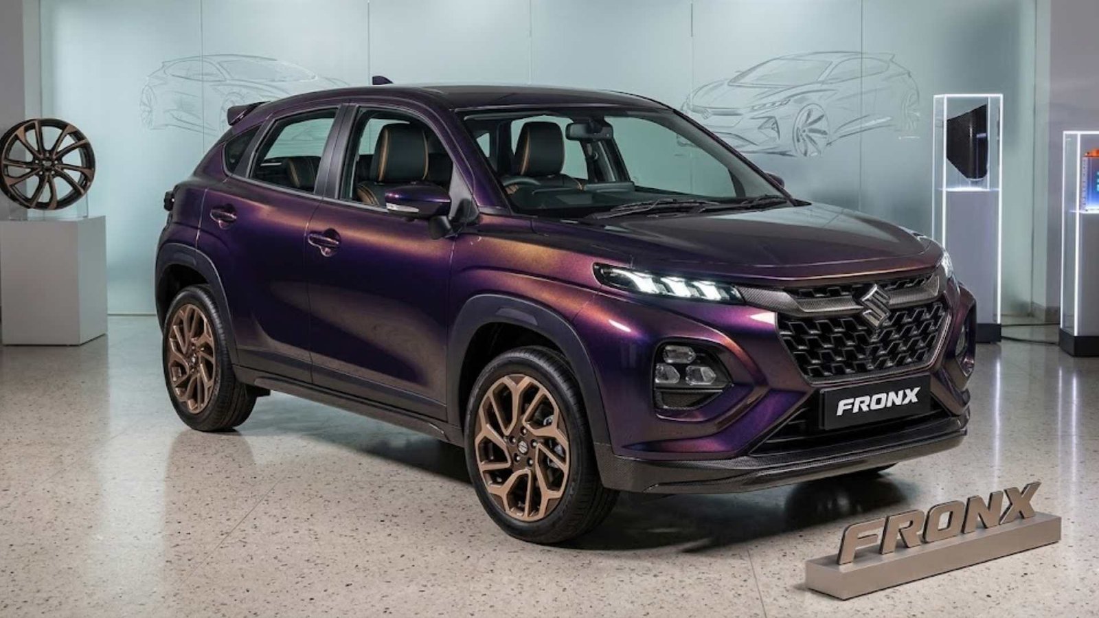 Maruti Suzuki Fronx