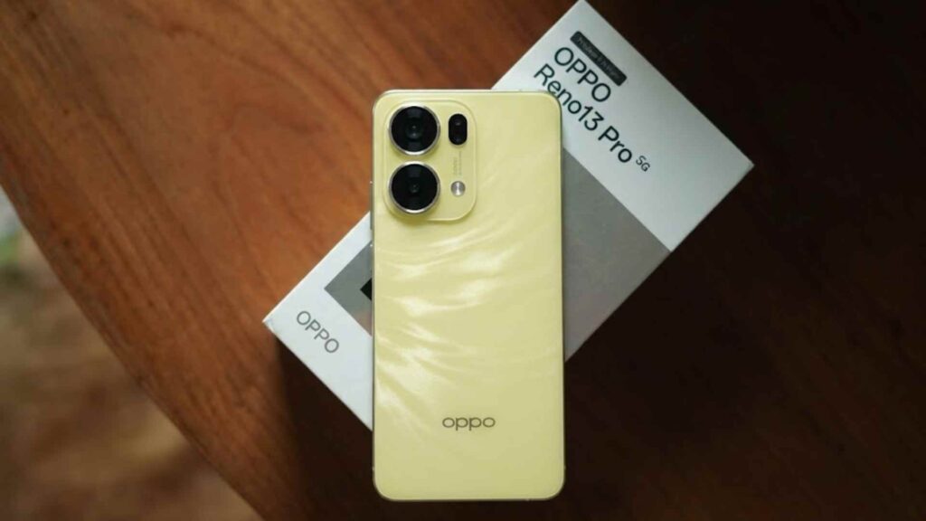 OPPO Reno 13 Pro 5G Review