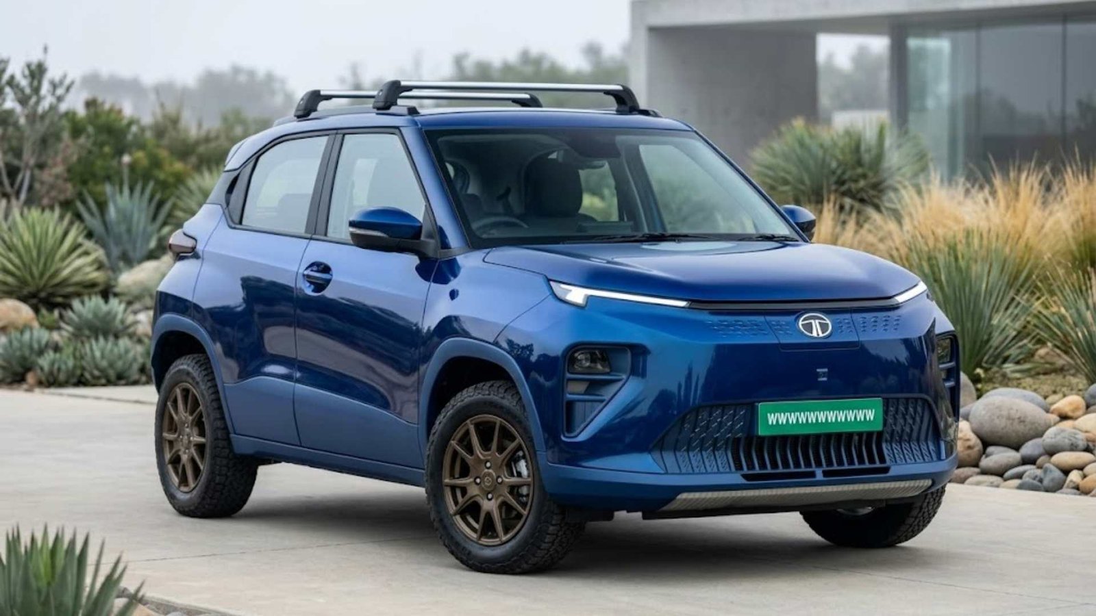 Tata Punch EV