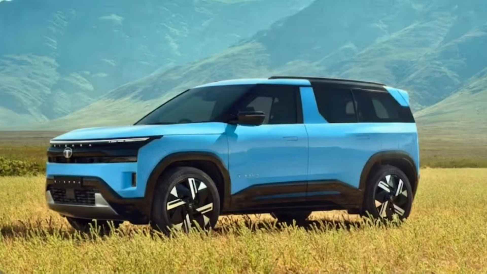 Tata Sierra Turbo Petrol Review