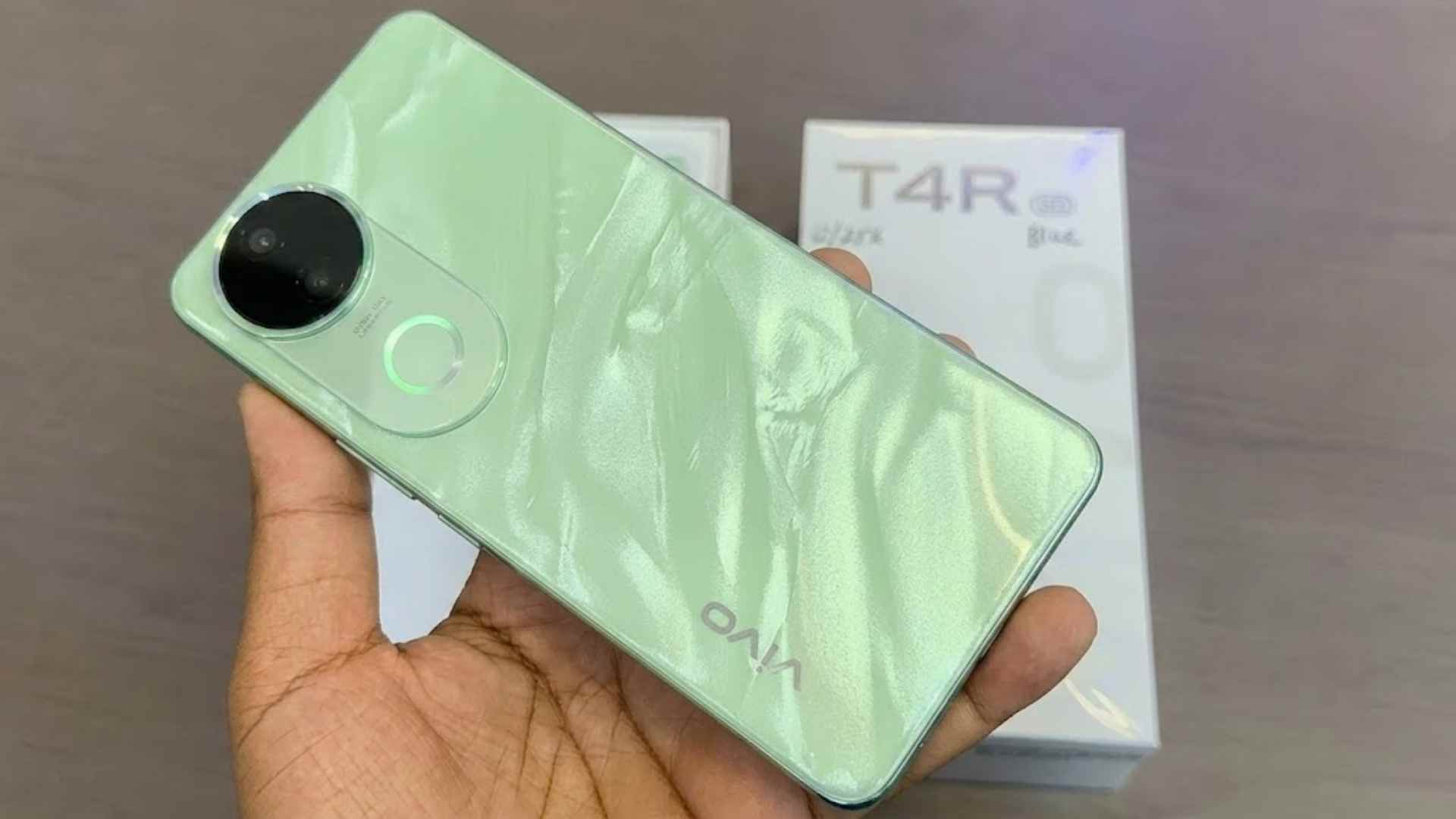 Vivo T4R 5G