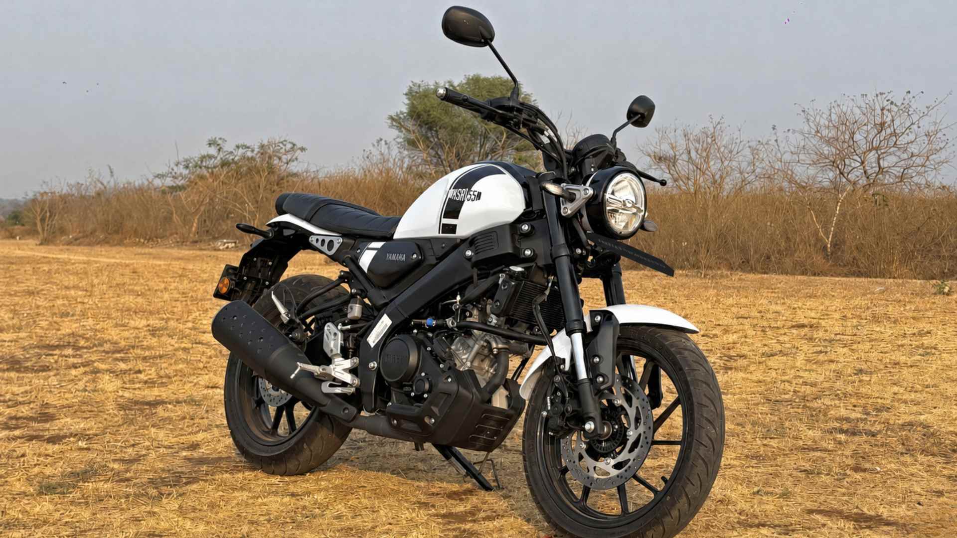 Yamaha XSR 155