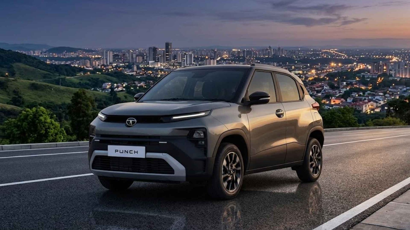 Tata Punch 2026